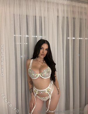 Nikoleta Milenova Nude Leaked Photo #319