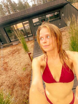 Nina Laitiala Nude Leaked Photo #17