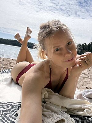 Nina Laitiala Nude Leaked Photo #39