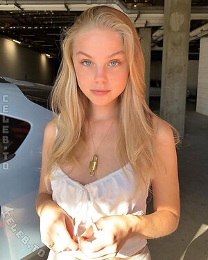 Nina Sophie Persson Nude Leaked Photo #10