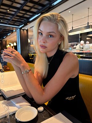 Nina Sophie Persson Nude Leaked Photo #12