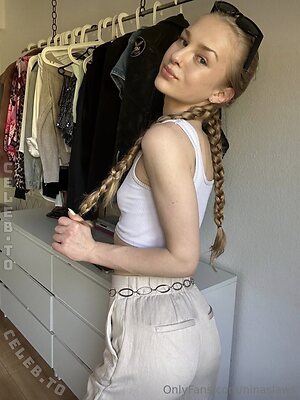 Ninaslaws Nude Leaked Photo #13