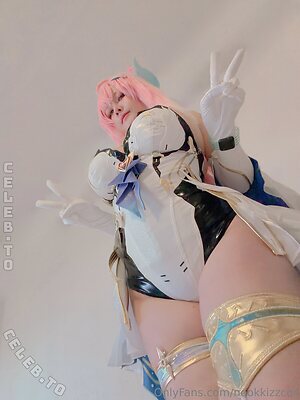 nookkizzcos Nude Leaked Photo #9