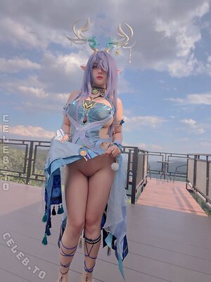 nookkizzcos Nude Leaked Photo #41