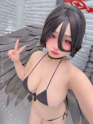 nookkizzcos Nude Leaked Photo #131