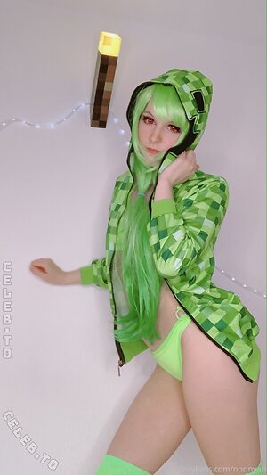 Norinyan Nude Leaked Photo #68