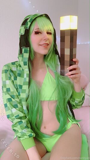 Norinyan Nude Leaked Photo #114