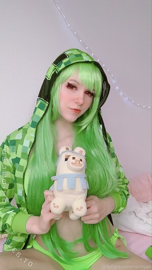 Norinyan Nude Leaked Photo #137