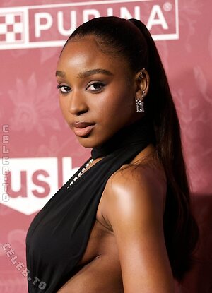 Normani Nude Leaked Photo #51