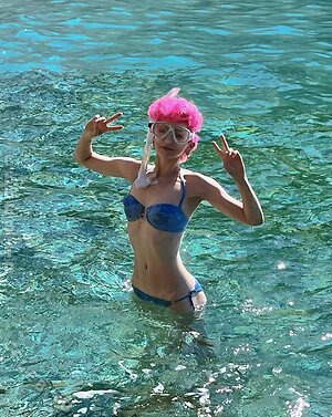 Nozzomi_cosplay