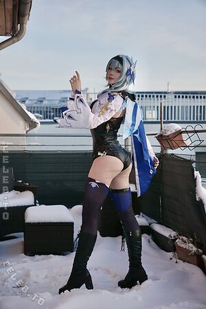 Nozzomi_cosplay photo