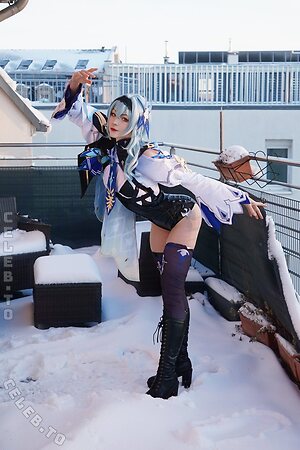 Nozzomi_cosplay photo
