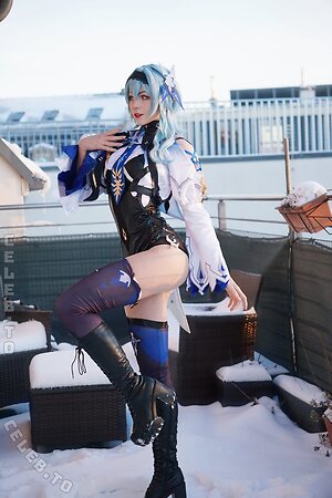 Nozzomi_cosplay photo