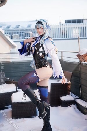 Nozzomi_cosplay photo