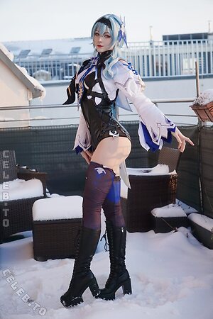 Nozzomi_cosplay photo