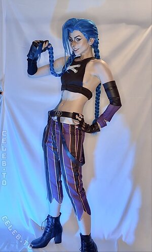 Nozzomi_cosplay Nude Leaked Photo #43