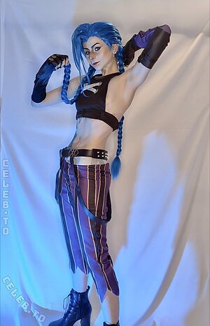 Nozzomi_cosplay Nude Leaked Photo #44