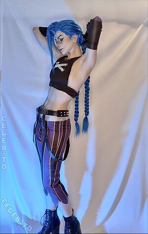 Nozzomi_cosplay Nude Leaked Photo #46