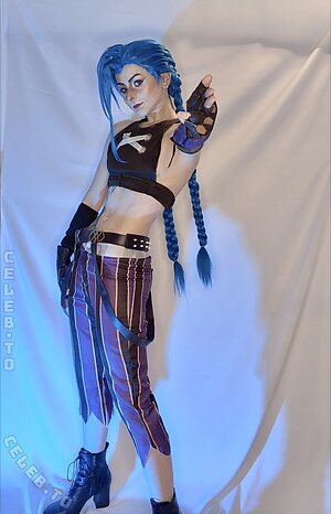 Nozzomi_cosplay Nude Leaked Photo #47