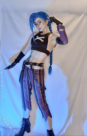 Nozzomi_cosplay Nude Leaked Photo #49