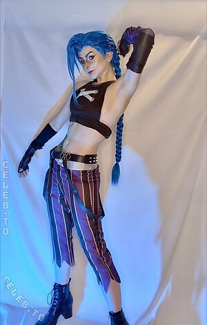 Nozzomi_cosplay Nude Leaked Photo #50