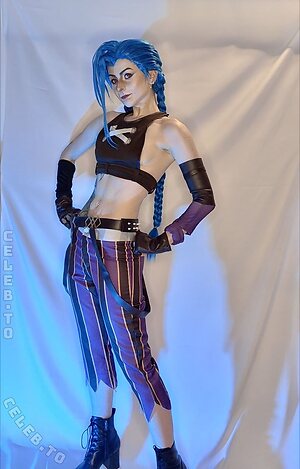 Nozzomi_cosplay Nude Leaked Photo #51