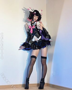 Nozzomi_cosplay Nude Leaked Photo #69