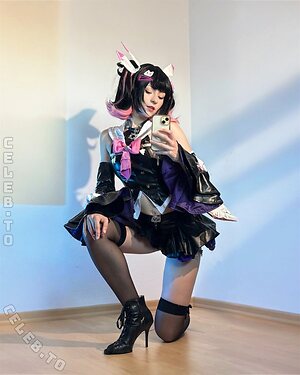 Nozzomi_cosplay Nude Leaked Photo #72