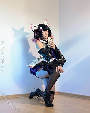 Nozzomi_cosplay photo