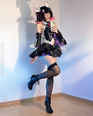 Nozzomi_cosplay photo