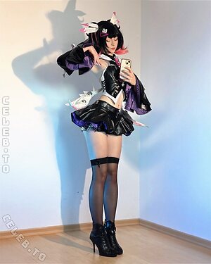 Nozzomi_cosplay photo