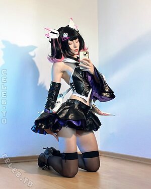 Nozzomi_cosplay photo