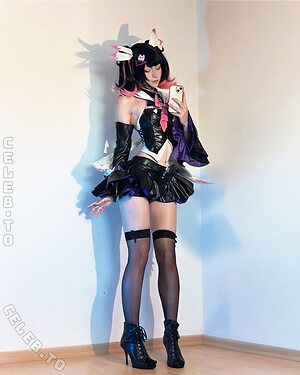 Nozzomi_cosplay photo