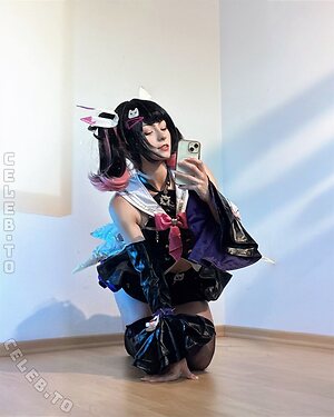 Nozzomi_cosplay photo