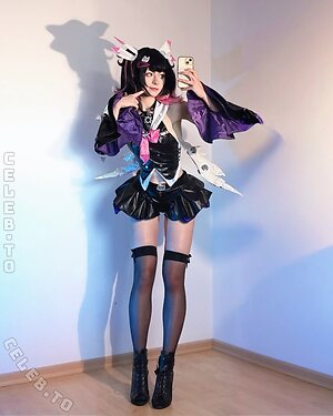 Nozzomi_cosplay photo