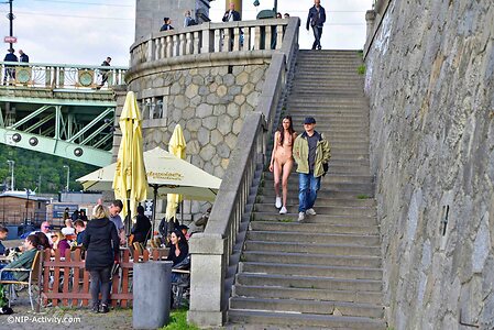 Nude in Public Nude Leaked Photo #1210