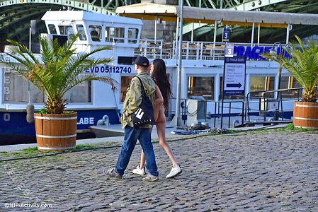 Nude in Public Nude Leaked Photo #1218