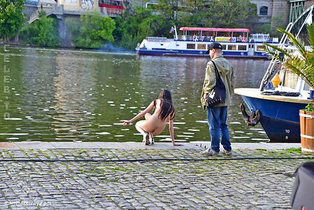 Nude in Public Nude Leaked Photo #1222