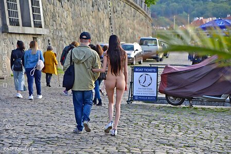 Nude in Public Nude Leaked Photo #1244