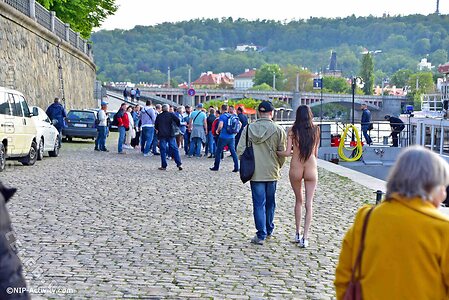 Nude in Public Nude Leaked Photo #1260