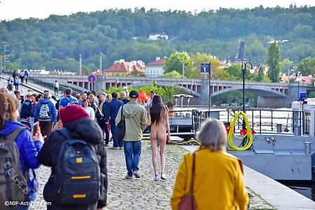 Nude in Public Nude Leaked Photo #1267