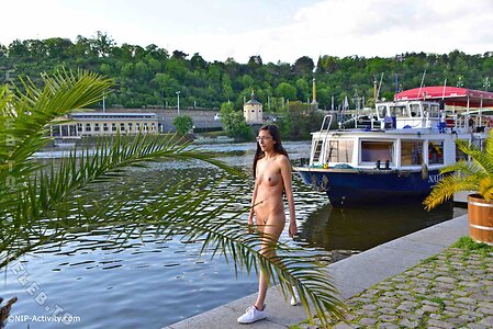 Nude in Public Nude Leaked Photo #1286