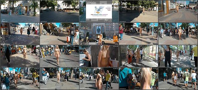 Nude in Public Nude Leaked Photo #1291