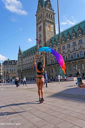 Nude in Public Nude Leaked Photo #1296