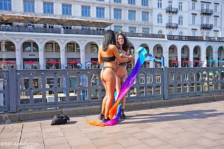 Nude in Public Nude Leaked Photo #1314
