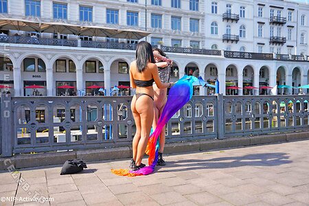 Nude in Public Nude Leaked Photo #1315