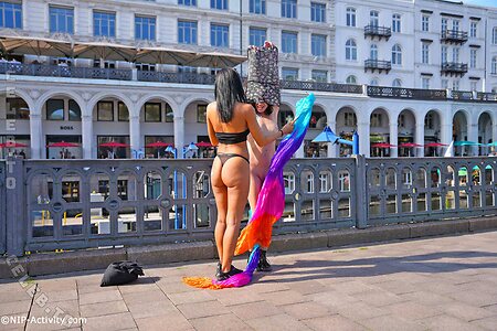 Nude in Public Nude Leaked Photo #1316