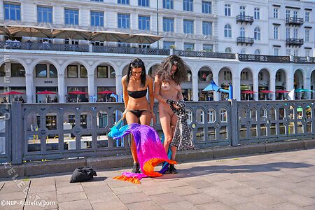 Nude in Public Nude Leaked Photo #1317