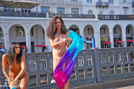 Nude in Public Nude Leaked Photo #1329