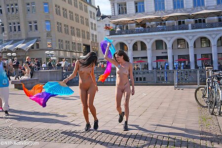 Nude in Public Nude Leaked Photo #1339